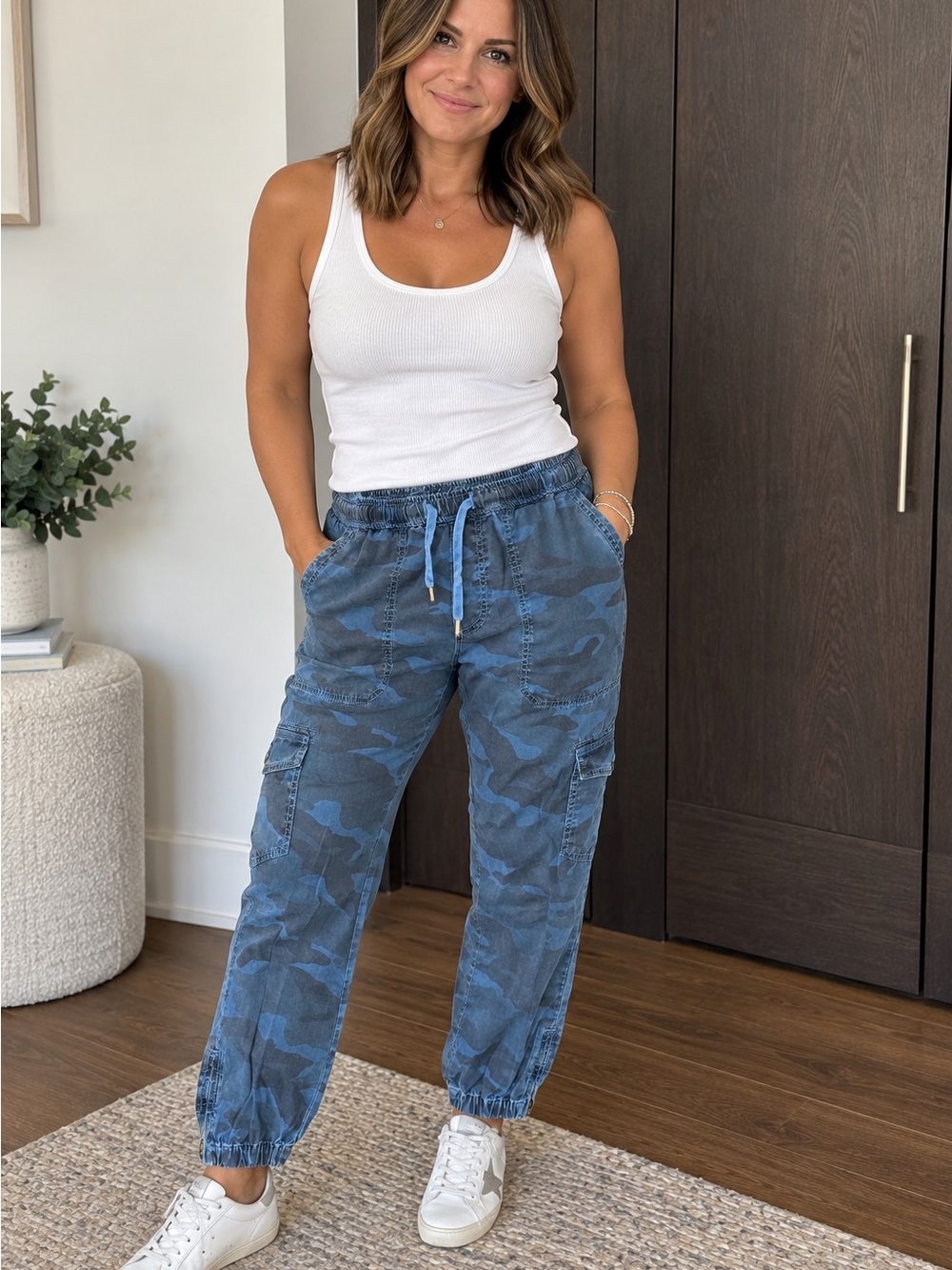 Sundry Classic Camo Sweatpant Size 2 (medium)